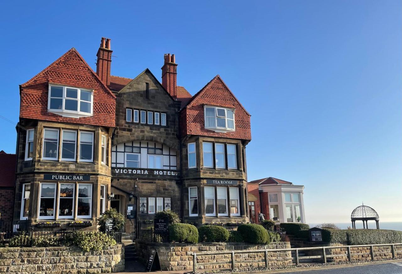 Hotel Victoria Robin Hood's Bay Bagian luar foto