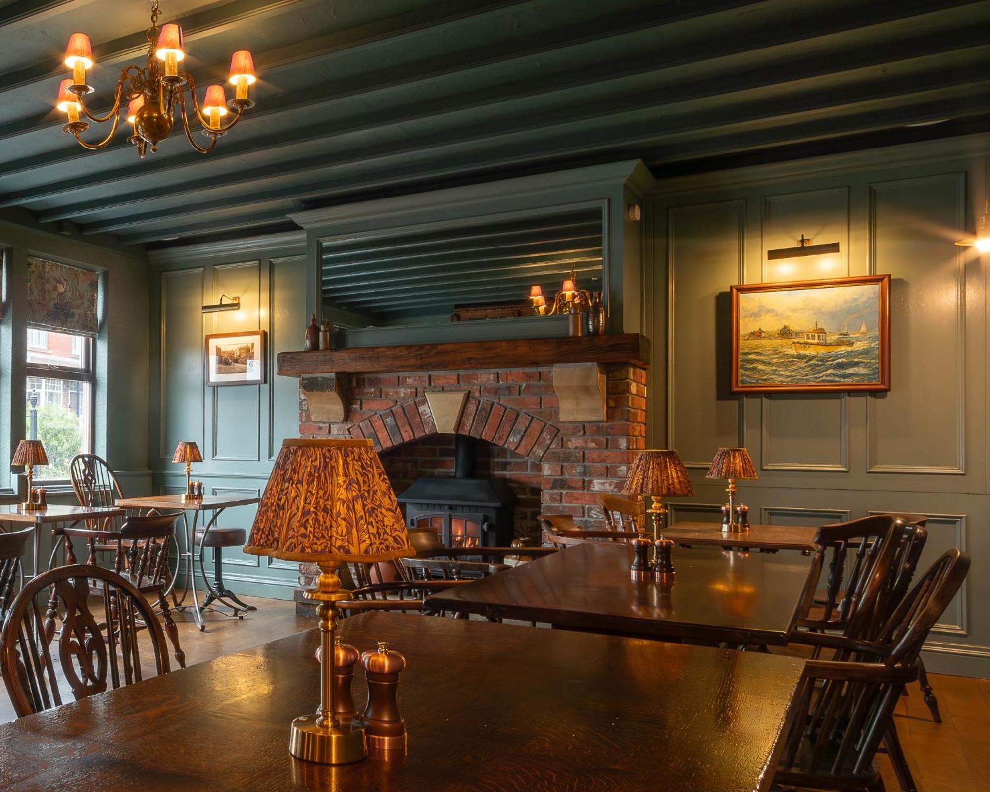 Hotel Victoria Robin Hood's Bay Bagian luar foto