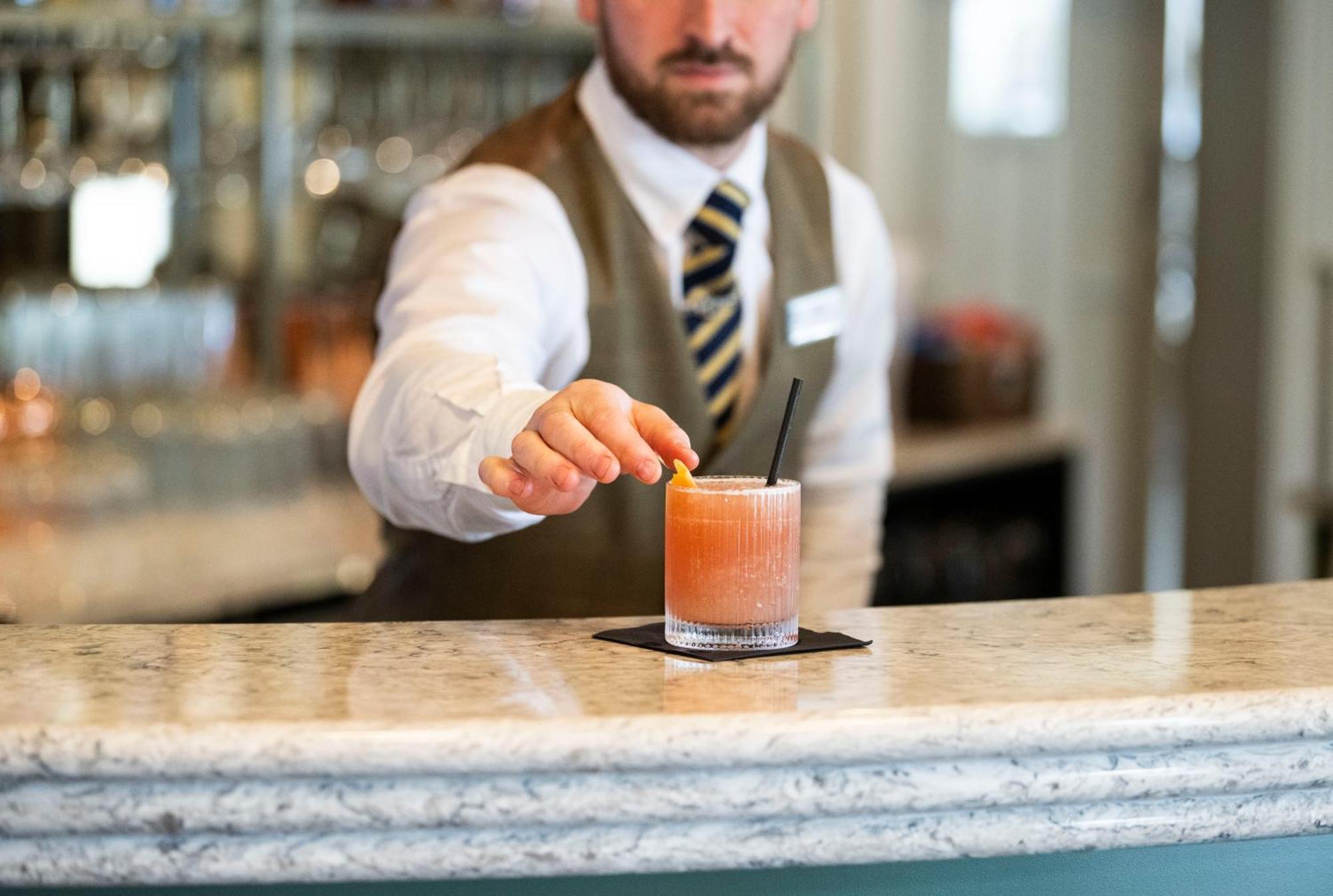 Hotel Victoria Robin Hood's Bay Bagian luar foto