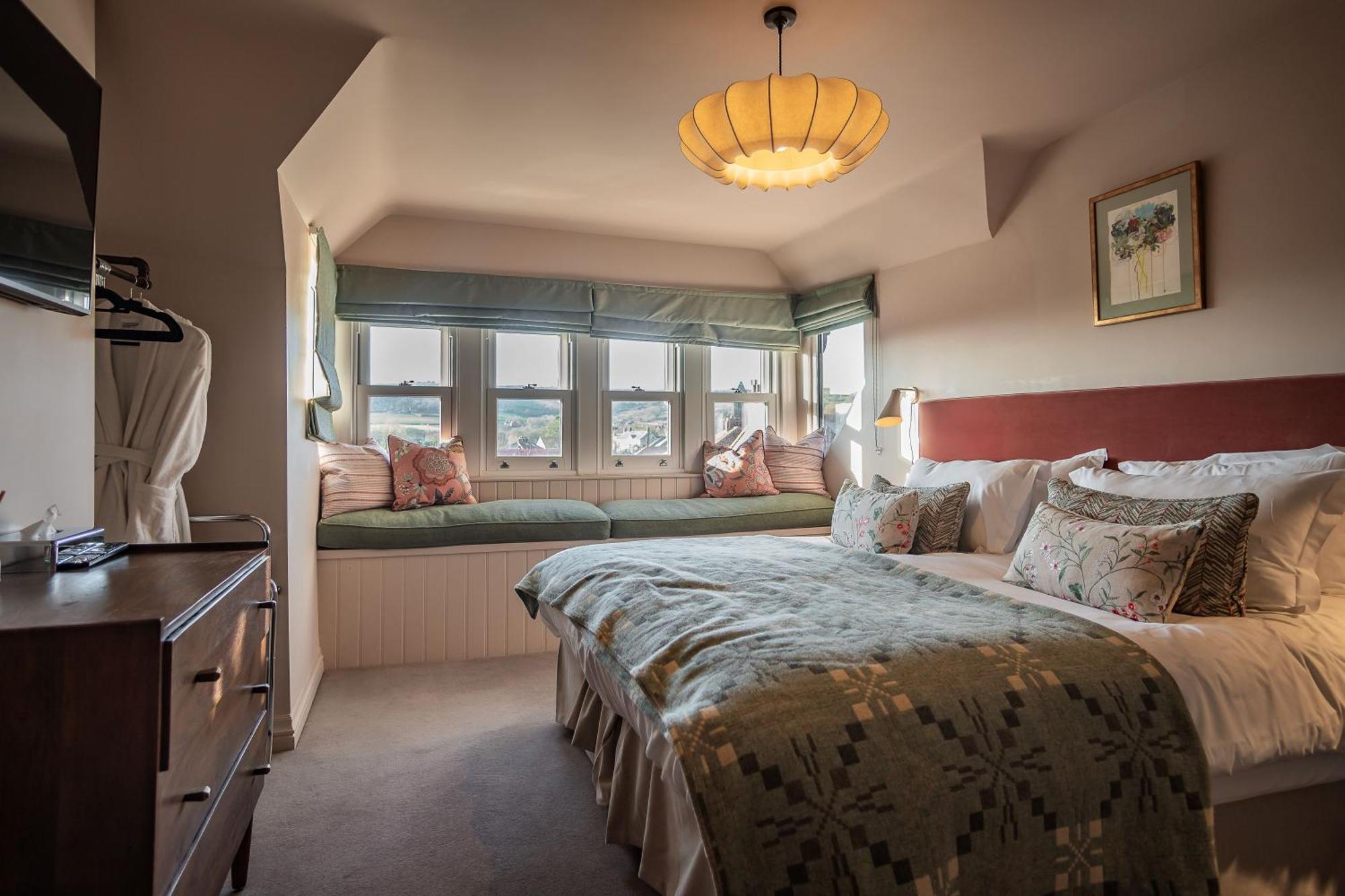 Hotel Victoria Robin Hood's Bay Bagian luar foto